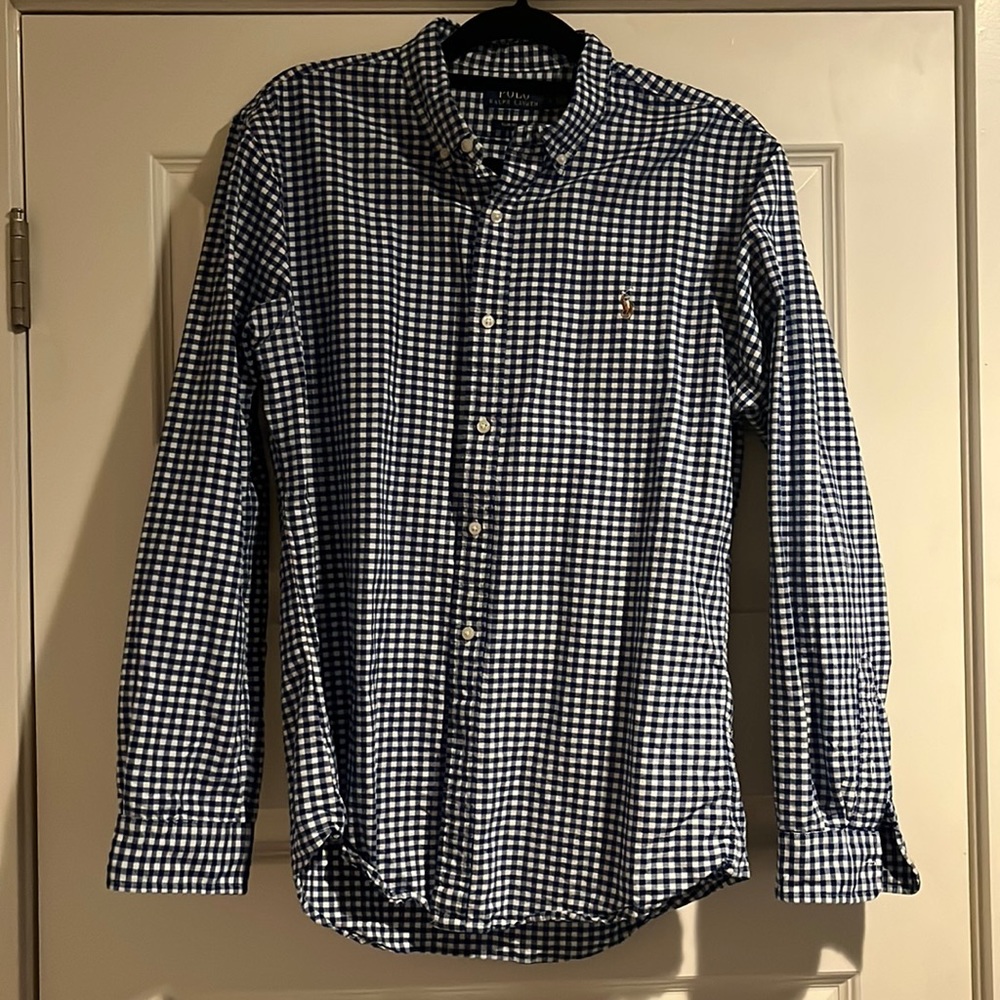 Ralph Lauren Button Down